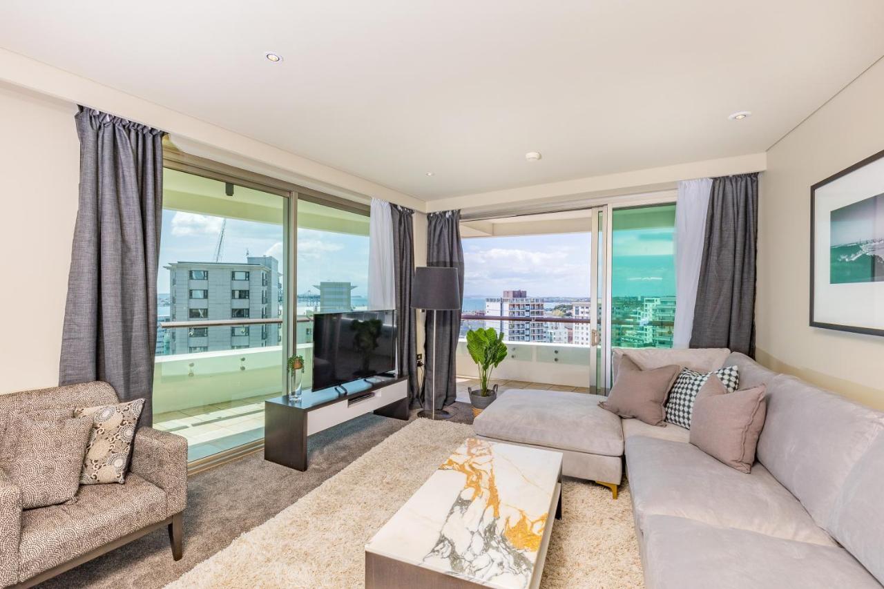 Pullman Residences Super Large Luxury Seaview Apartment Auckland Exterior foto