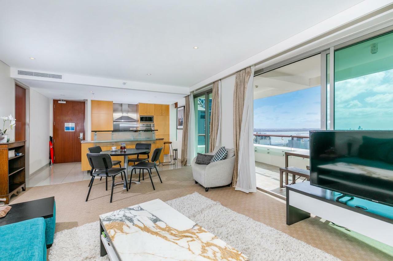 Pullman Residences Super Large Luxury Seaview Apartment Auckland Exterior foto